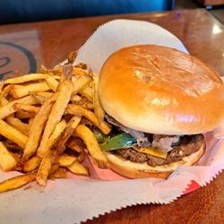 Slim's - Slim burger