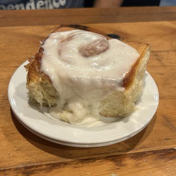 Duluth Grill - Cinnamon roll - Breakfast & Brunch Near Me - Duluth, Minnesota