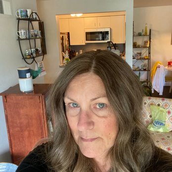 The Electric Chair - Went to another hair salon to fix it - now I'm a dark blond - nice but not what I wanted. - Hair Salons Near Me - Boise, Idaho The Electric Chair - Went to another hair salon to fix it - now I'm a dark blond - nice but not what I wanted. - Hair Salons Near Me - Boise, Idaho
