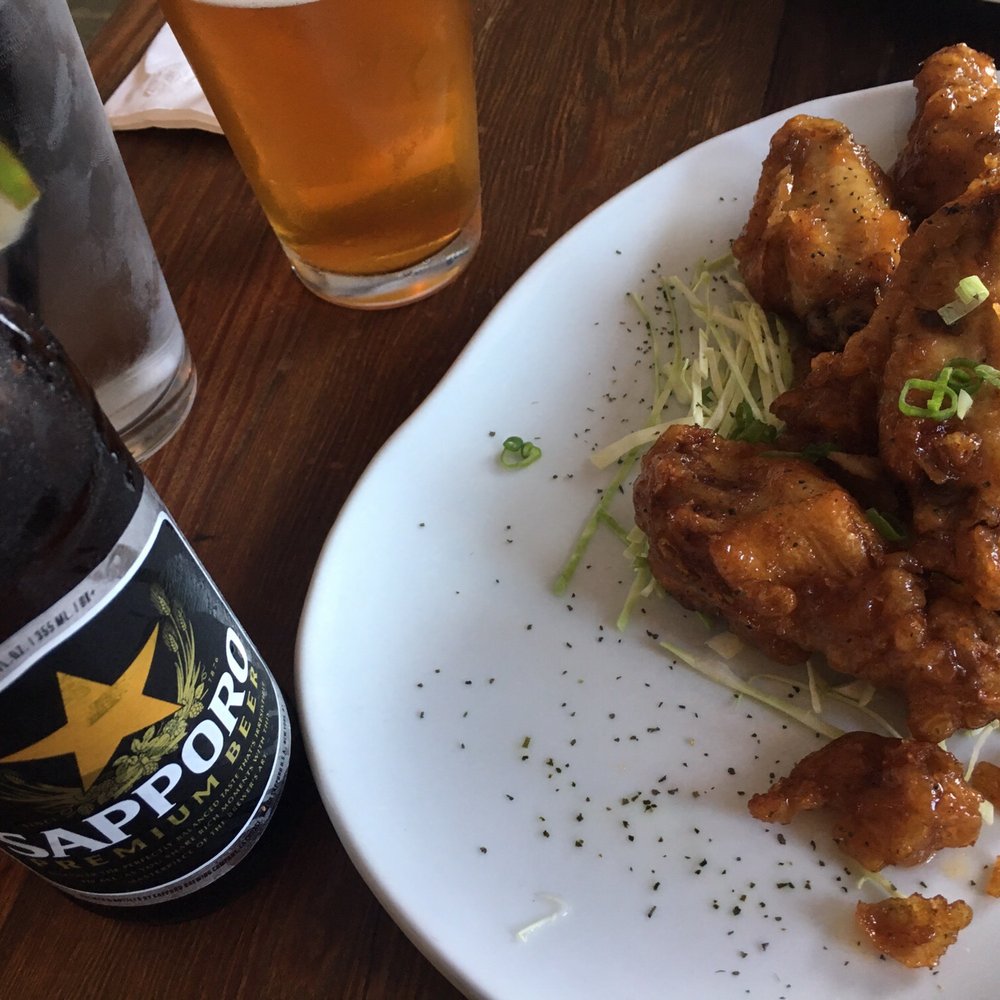 Summer Buffalo - Wings n beer - Thai Near Me - Burbank, California