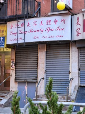 Ling Mak Beauty Spa by null