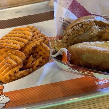 Big Chicken - Chicken Shop Near Me - Las Vegas, Nevada