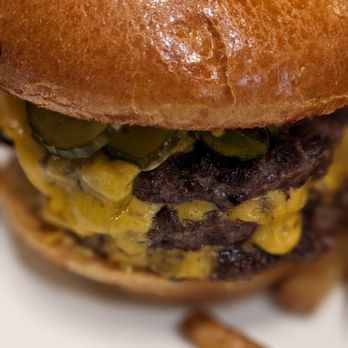 Pullman Bar & Diner - Triple pullman burger - Diners Near Me - Iowa City, Iowa Pullman Bar & Diner - Triple pullman burger - Diners Near Me - Iowa City, Iowa