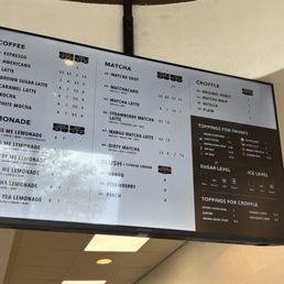 menu menu