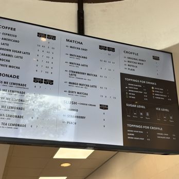 Ümacha - menu - Coffee & Tea Near Me - Las Vegas, Nevada Ümacha - menu - Coffee & Tea Near Me - Las Vegas, Nevada