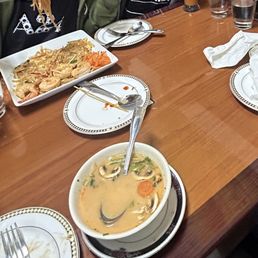 Drunken Noodles 4. Chicken Satay Pad Thai Thai Iced Tea Tom Kha Lemon Iced Tea Drunken Noodles 4. Chicken Satay Pad Thai Thai Iced Tea Tom Kha Lemon Iced Tea