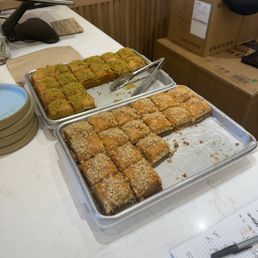Baklava Baklava
