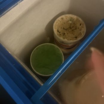 Ocean Buffet - Replacement Uncovered ice cream in second freezer not for customers until others are used - Buffets Near Me - Fort Walton Beach, Florida Ocean Buffet - Replacement Uncovered ice cream in second freezer not for customers until others are used - Buffets Near Me - Fort Walton Beach, Florida