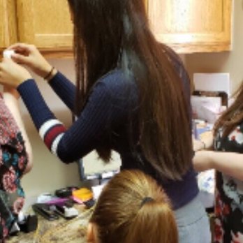 Lotus Salon & Spa - My long natural beautiful hair the day before Christine, the owner of Lotus, BUTCHERED it - Hair Salons Near Me - Wheaton, Illinois Lotus Salon & Spa - My long natural beautiful hair the day before Christine, the owner of Lotus, BUTCHERED it - Hair Salons Near Me - Wheaton, Illinois
