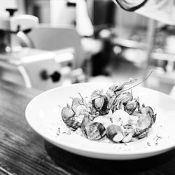 L'Artusi - L'artusi  - Saint-Maur-des-Fossés - fruits de mer