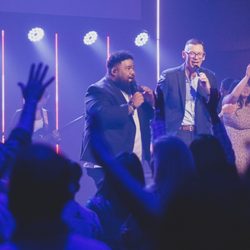 Promiseland San Marcos Church - We love to sing loud and praise Jesus!