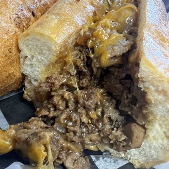 Crotty’s Cheesesteaks - The Irishman - Cheesesteaks Near Me - New Rochelle, New York