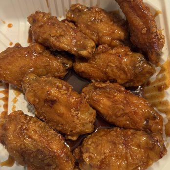 Little Namking - Honey Chicken Wings - Chinese Near Me - San Leandro, California Little Namking - Honey Chicken Wings - Chinese Near Me - San Leandro, California