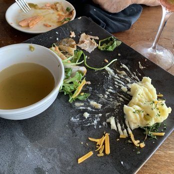 Sam’s Table - Much needed Bloody Mary not too spicy. Clean plate says it all. - Bars Near Me - Huntsville, Texas Sam’s Table - Much needed Bloody Mary not too spicy. Clean plate says it all. - Bars Near Me - Huntsville, Texas