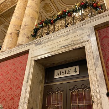 Playhouse Square - We were waiting to enter - Performing Arts Near Me - Cleveland, Ohio
