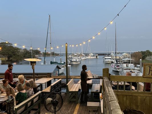 The Fish House by null