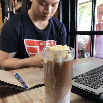 Ascend Coffee Roasters - Cold brew float - Coffee & Tea Near Me - Carlsbad, California Ascend Coffee Roasters - Cold brew float - Coffee & Tea Near Me - Carlsbad, California