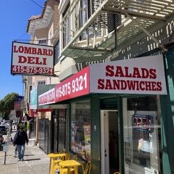 Lombard Deli