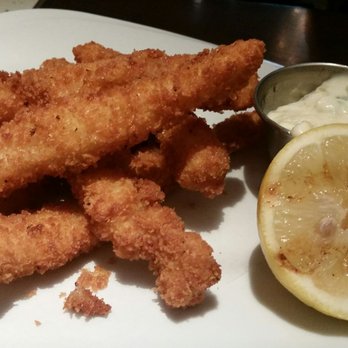 Copper Fox Gastropub - Calamari fries (delicious) - New American Near Me - Chicago, Illinois