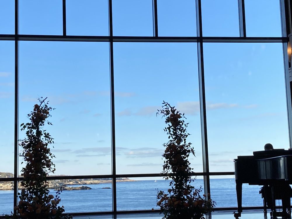 Rockport Music Shalin Liu Performance Center Image
