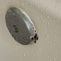 Holiday Inn Casa Grande - Black mold
