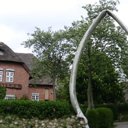 Dr.-Carl-Häberlin-Friesen-Museum - Panoramaansicht des Haupteingangs