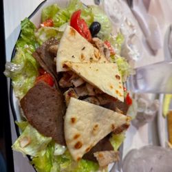 The State Diner - Greek Salad
