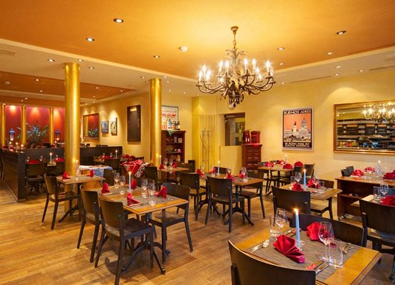 Hotel Wartmann by null