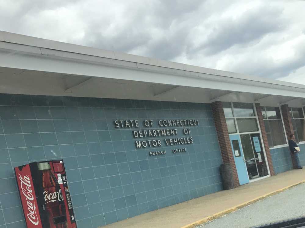 NORWICH DMV OFFICE Updated August 2024 173 Salem Turnpike, Norwich