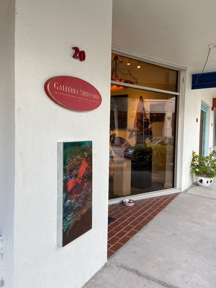 GALLERIA SILECCHIA Updated May 2024 20 S Palm Ave, Sarasota, Florida Art Galleries Phone