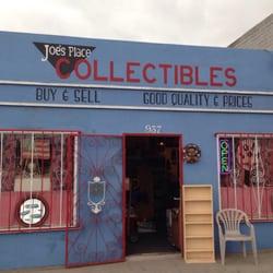 Joe's Place Collectibles