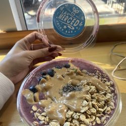 La Merced - Acai Bowl
