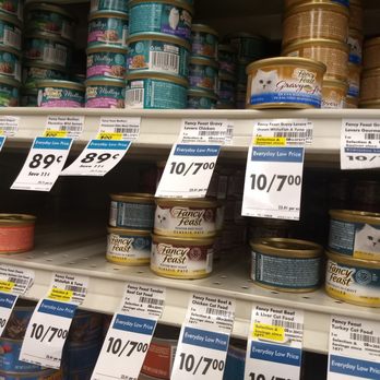 Smart & Final - 70 cents per can of Fancy Feast is lower than most stores - Grocery Near Me - Mountain View, California Smart & Final - 70 cents per can of Fancy Feast is lower than most stores - Grocery Near Me - Mountain View, California