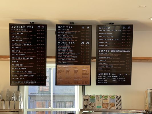 Uncharted Tea by null