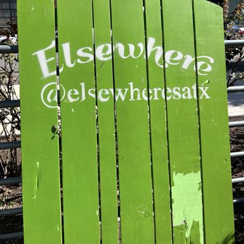 Elsewhere Garden Bar & Kitchen - Wine Bars Near Me - San Antonio, Texas