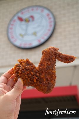 Ricky's Hot Chicken by null