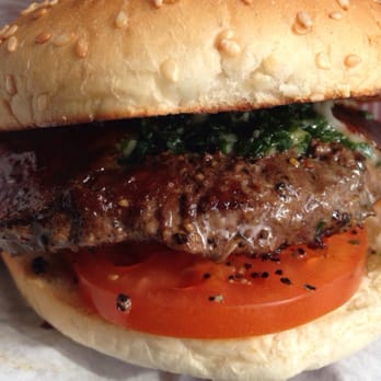 E4-baren - Italiensk burgare - Burgers Near Me - Hägersten, Alberta
