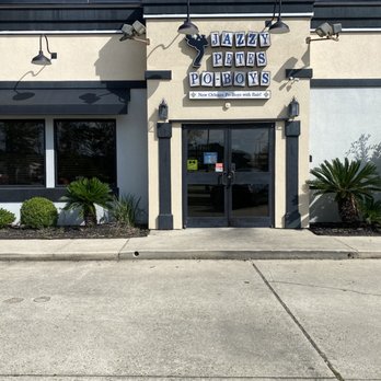 Jazzy Pete's Po-Boy's - Cajun/Creole Near Me - Slidell, Louisiana