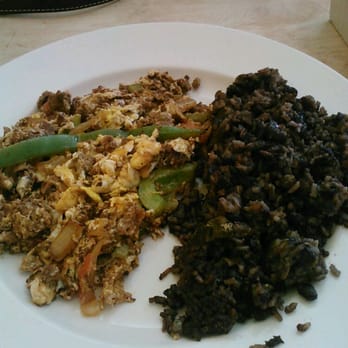 Kaliente Restaurant - Chorizo con huevos - Mexican Near Me - El Sobrante, California