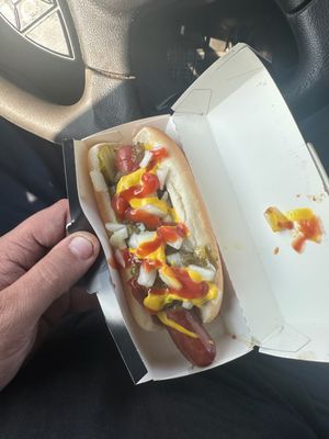 Nathan's Famous by null