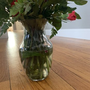 Bridgewater Florist - Dirty water from first arrangement - Florists Near Me - Bridgewater, Massachusetts Bridgewater Florist - Dirty water from first arrangement - Florists Near Me - Bridgewater, Massachusetts
