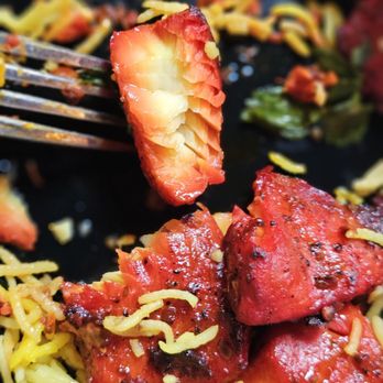 Sheesh Mahal - Fish Tikka - Indian Near Me - Oklahoma City, Oklahoma