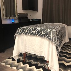 Therapeutic Tranquilty - Inside the massage room
