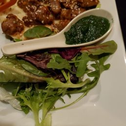 Steak bites appetizer. Spicy and delicious Steak bites appetizer. Spicy and delicious