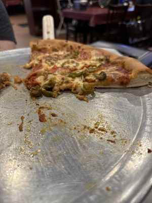 Big E Pizza by null