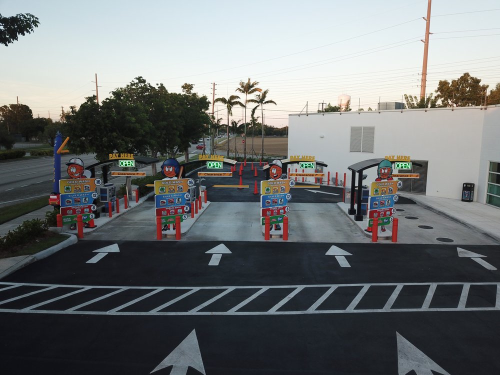 SPORTS CAR WASH - 13 Reviews - Car Wash - 391 N Homestead Blvd