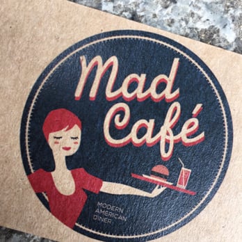 The Mad Café - American Near Me - Madrid, M The Mad Café - American Near Me - Madrid, M