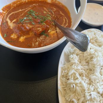 Bombay Kitchen - butter chicken - Indian Near Me - Jonesboro, Arkansas