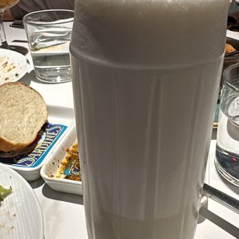 The Emerald Hour - Ramos Fizz - Wine Bars Near Me - Mountain View, California