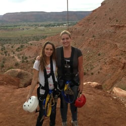 Kanab Zipline